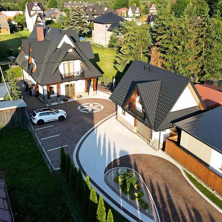 Sielanka Apartamenty Spa Bialka Tatrzanska Exteriör bild