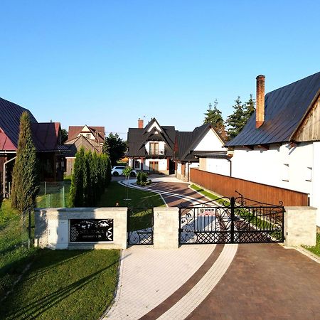 Sielanka Apartamenty Spa Bialka Tatrzanska Exteriör bild
