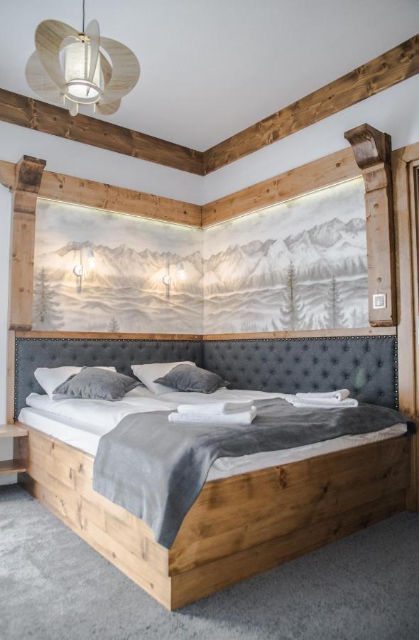 Sielanka Apartamenty Spa Bialka Tatrzanska Exteriör bild