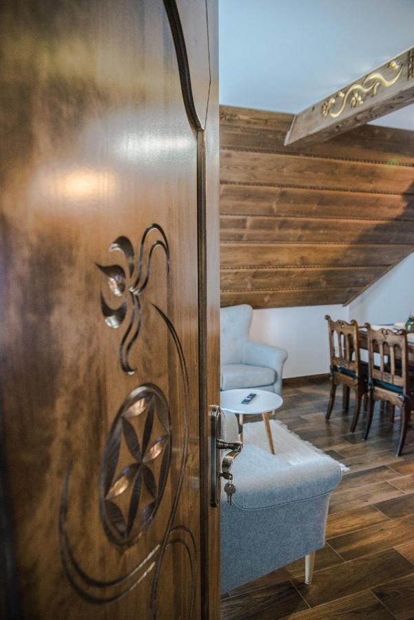 Sielanka Apartamenty Spa Bialka Tatrzanska Exteriör bild