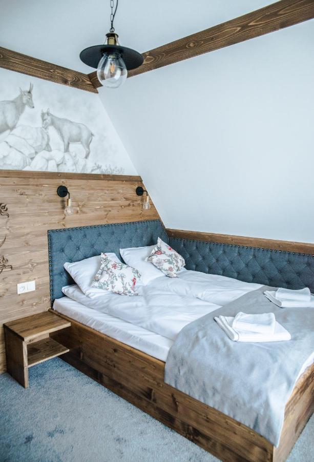 Sielanka Apartamenty Spa Bialka Tatrzanska Exteriör bild