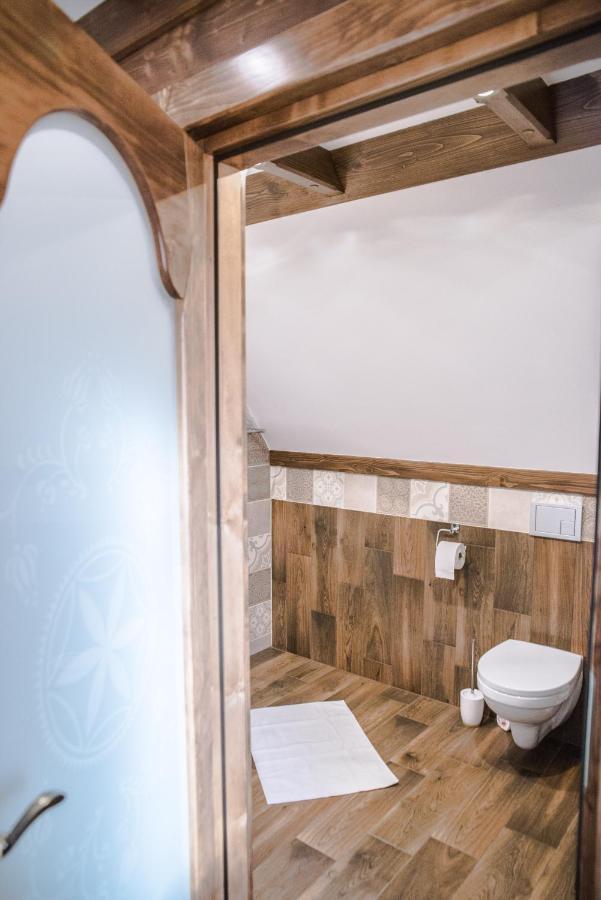 Sielanka Apartamenty Spa Bialka Tatrzanska Exteriör bild