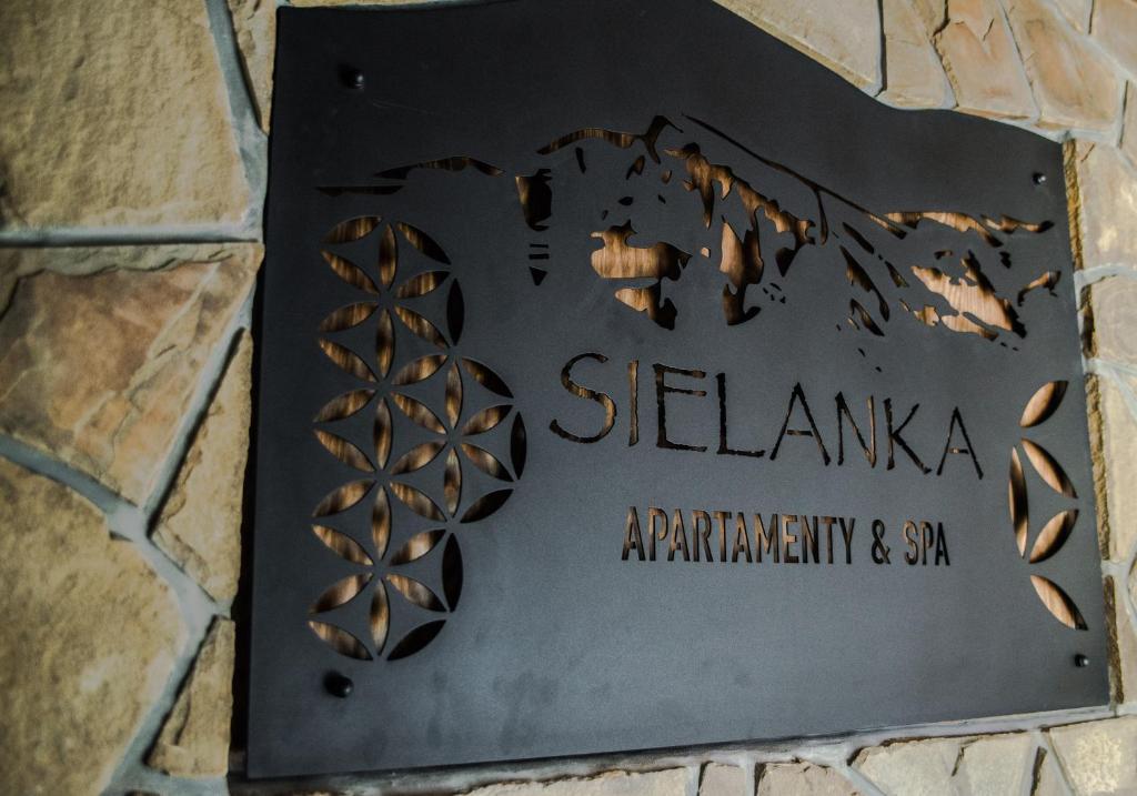 Sielanka Apartamenty Spa Bialka Tatrzanska Exteriör bild