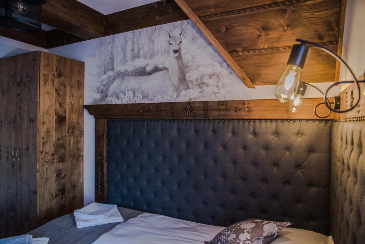 Sielanka Apartamenty Spa Bialka Tatrzanska Exteriör bild