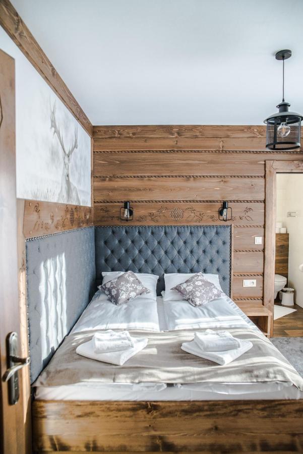 Sielanka Apartamenty Spa Bialka Tatrzanska Exteriör bild