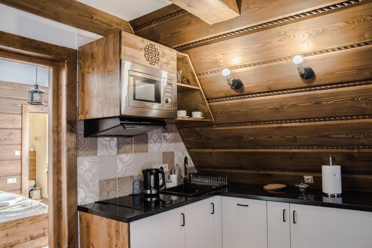 Sielanka Apartamenty Spa Bialka Tatrzanska Exteriör bild