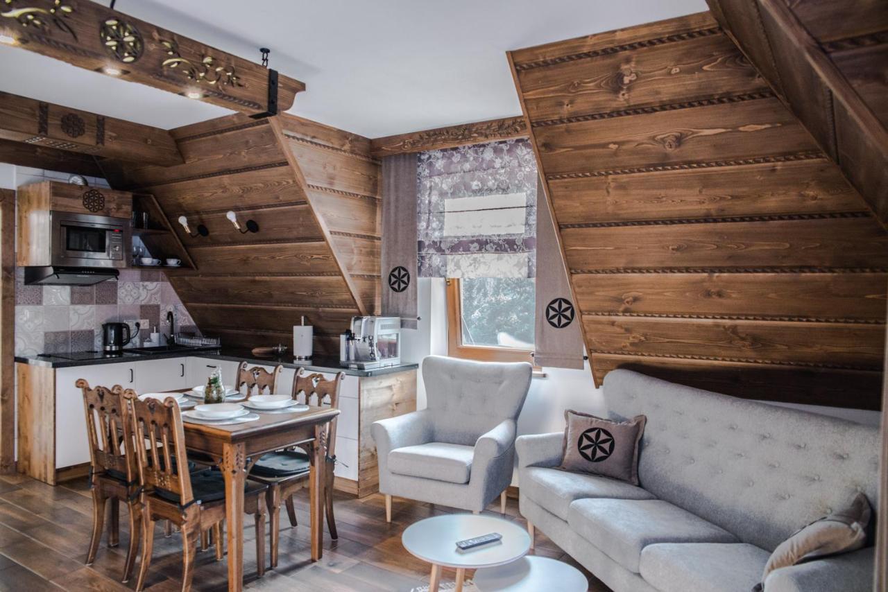 Sielanka Apartamenty Spa Bialka Tatrzanska Exteriör bild