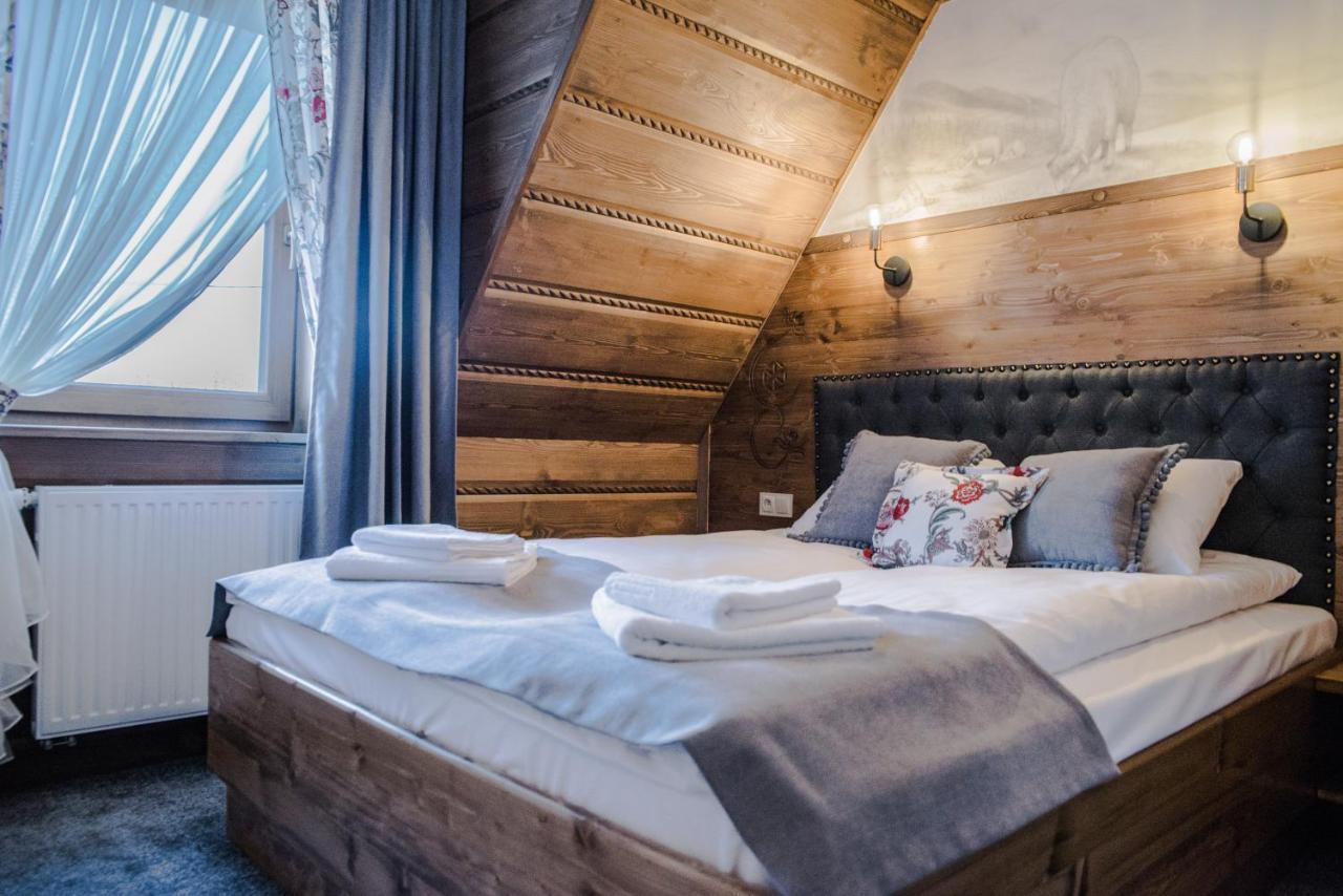 Sielanka Apartamenty Spa Bialka Tatrzanska Exteriör bild
