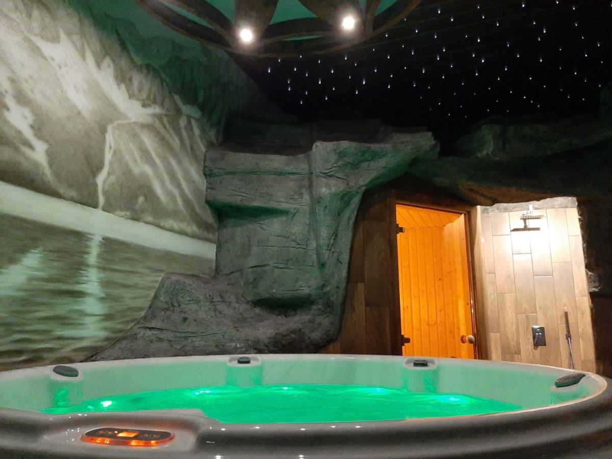 Sielanka Apartamenty Spa Bialka Tatrzanska Exteriör bild