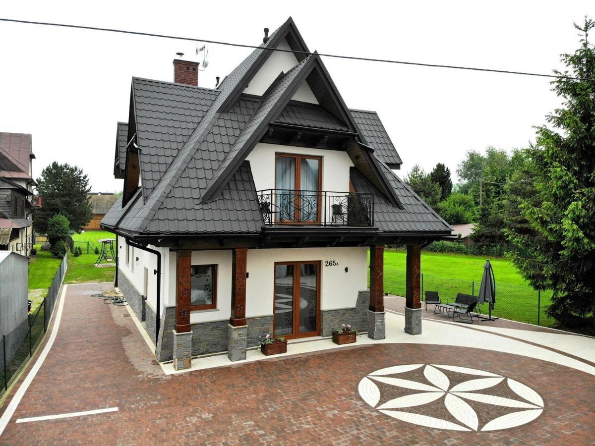 Sielanka Apartamenty Spa Bialka Tatrzanska Exteriör bild