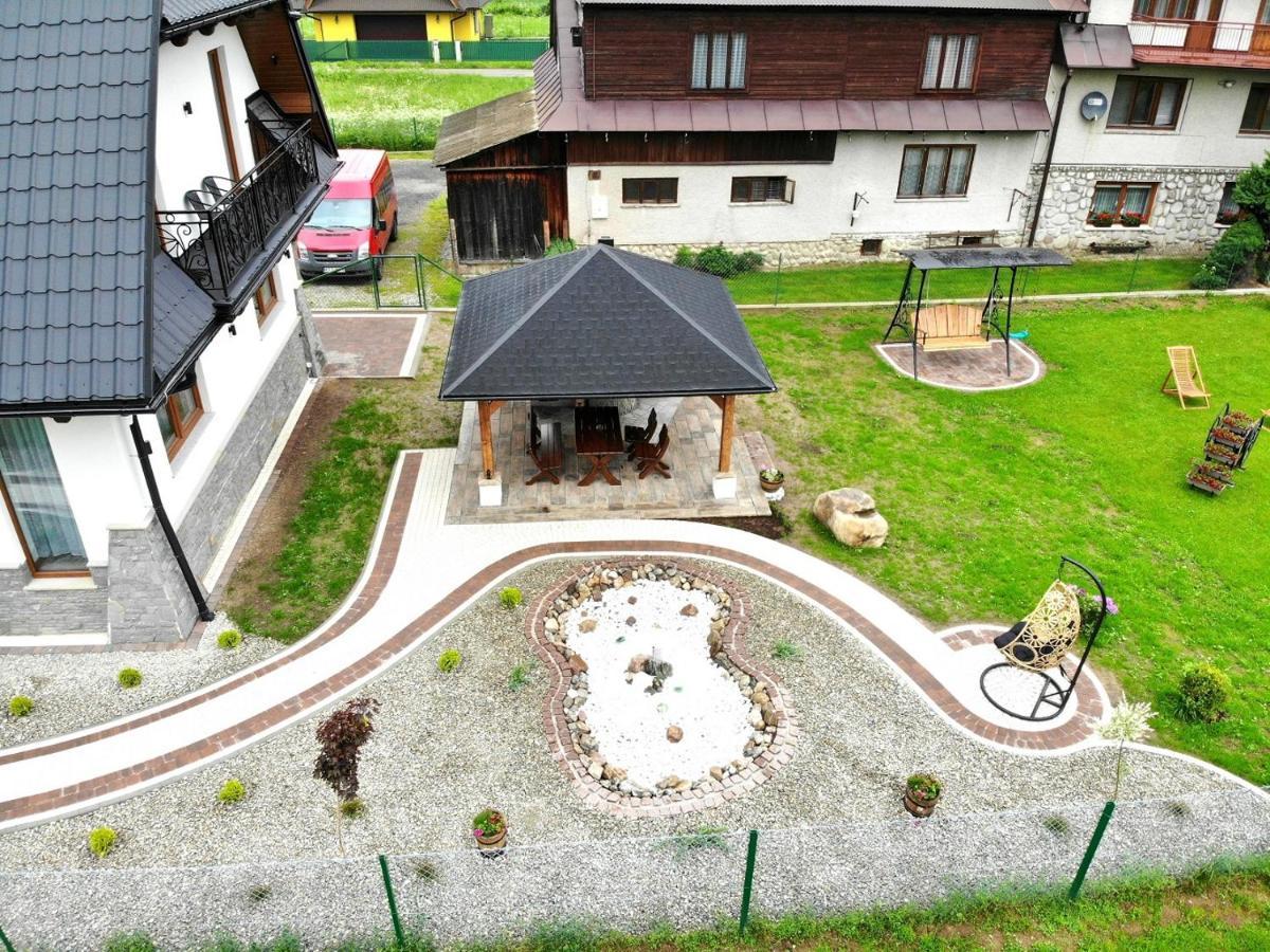 Sielanka Apartamenty Spa Bialka Tatrzanska Exteriör bild