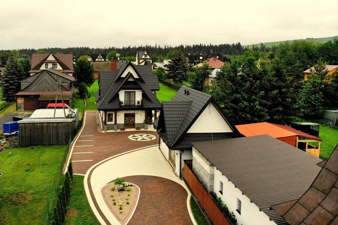 Sielanka Apartamenty Spa Bialka Tatrzanska Exteriör bild