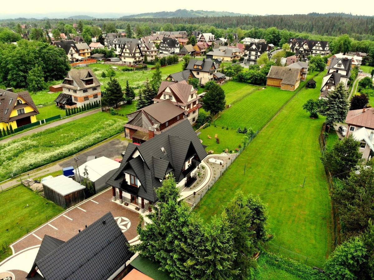 Sielanka Apartamenty Spa Bialka Tatrzanska Exteriör bild