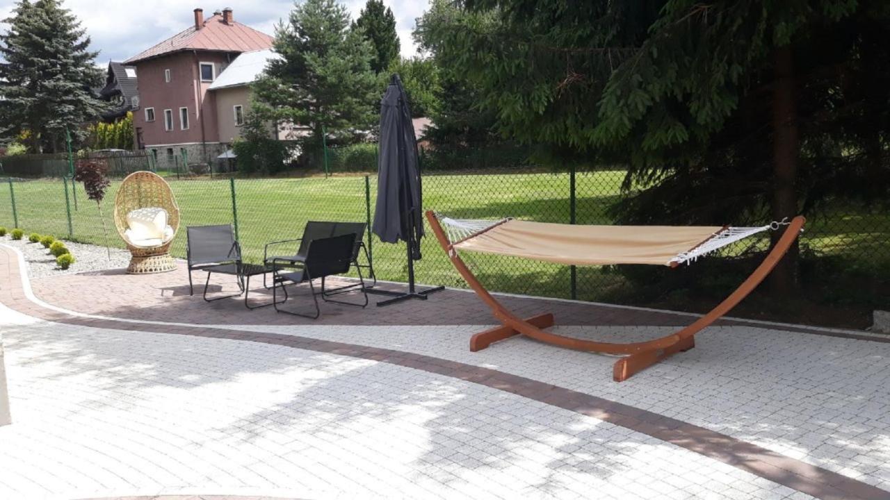 Sielanka Apartamenty Spa Bialka Tatrzanska Exteriör bild