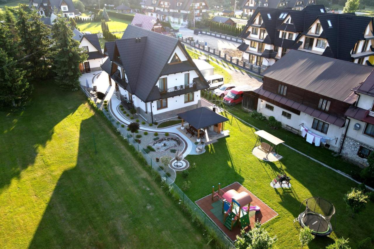 Sielanka Apartamenty Spa Bialka Tatrzanska Exteriör bild