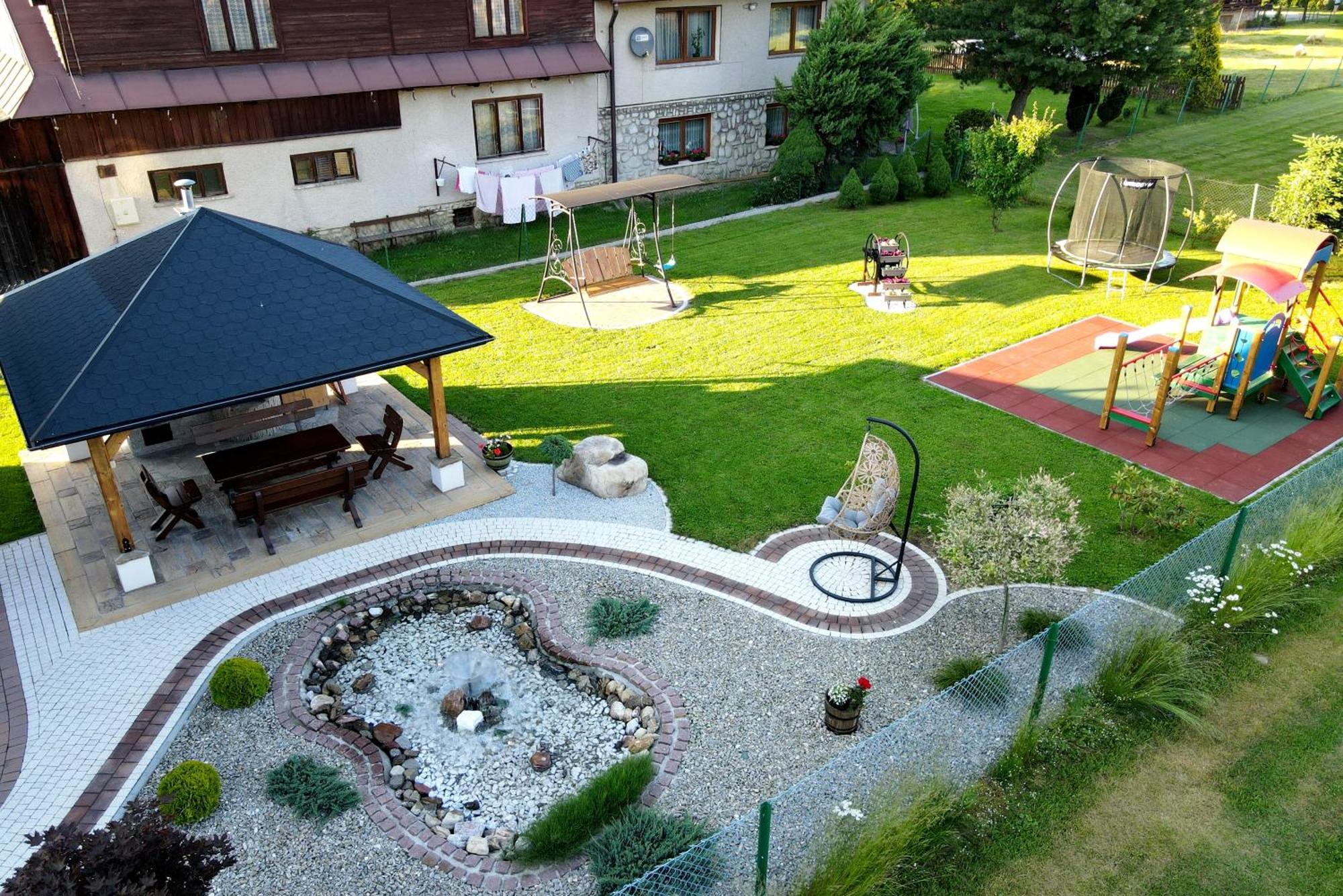 Sielanka Apartamenty Spa Bialka Tatrzanska Exteriör bild